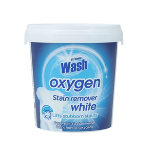 AT HOME WASH OXYGEN 900G ROUPA BRANCA