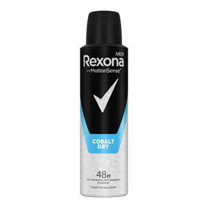 REXONA DEO SPRAY COBALT DRY 150ML