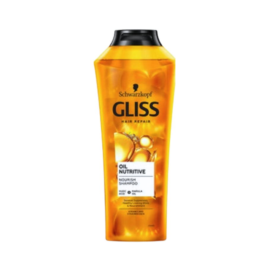 GLISS CHAMPÔ ULTIMATE OIL NUTRITIVE 250ML