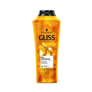 GLISS CHAMPÔ ULTIMATE OIL NUTRITIVE 250ML