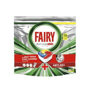 FAIRY PLATINUM 19PCS ALL IN ONE