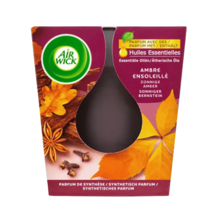 AIR WICK VELA AMBER SUNSHINE