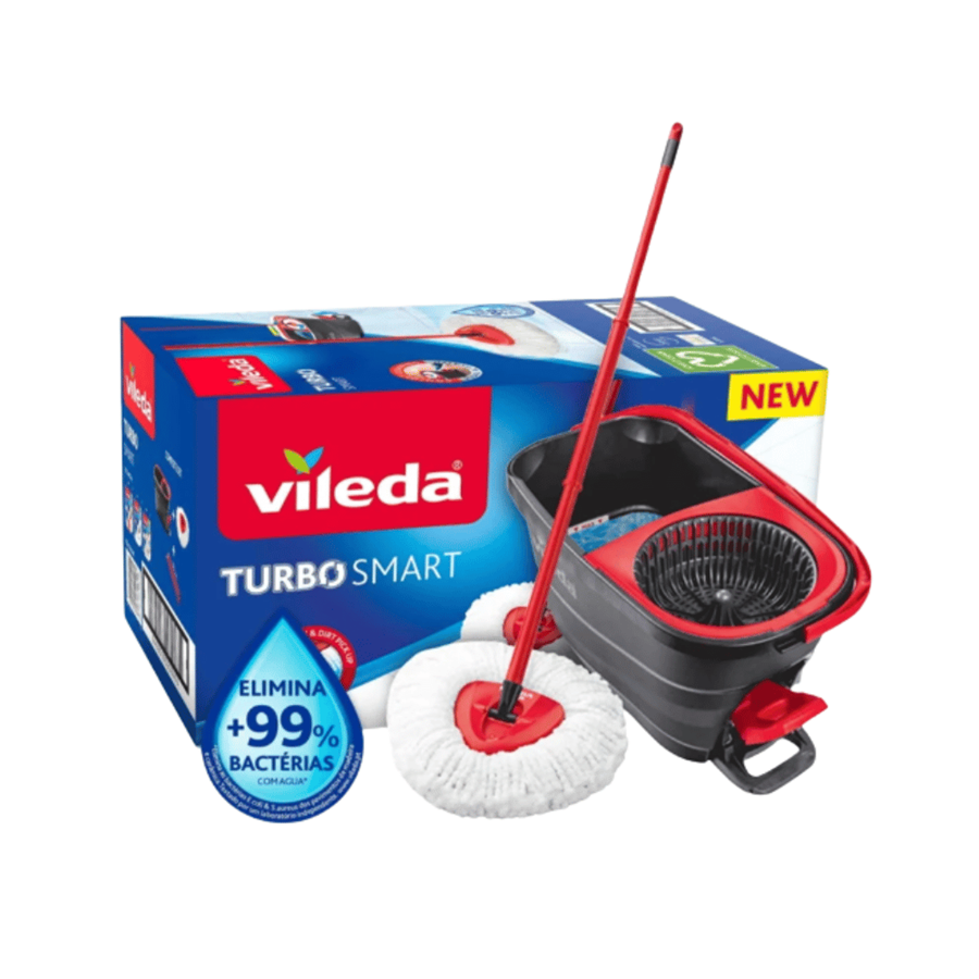 VILEDA BALDE TURBO SMART EASY SPIN E DRY