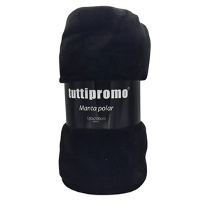 MANTA 150X200CM VELUDO PRETO MANTA 150X200CM VELUDO PRETO