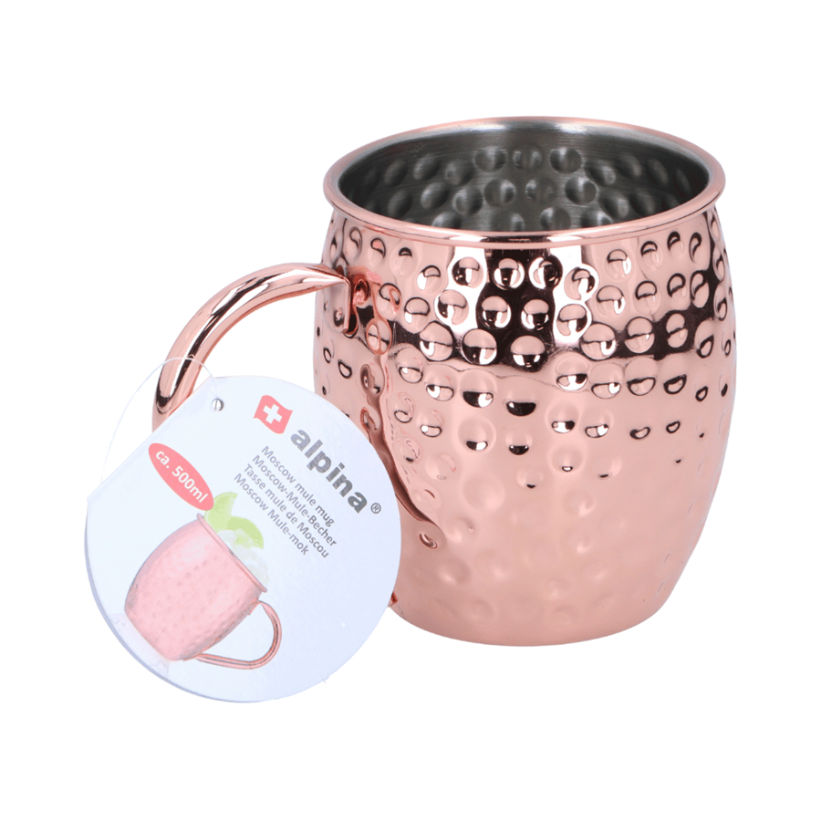 CANECA MOSCOW MULE 500ML