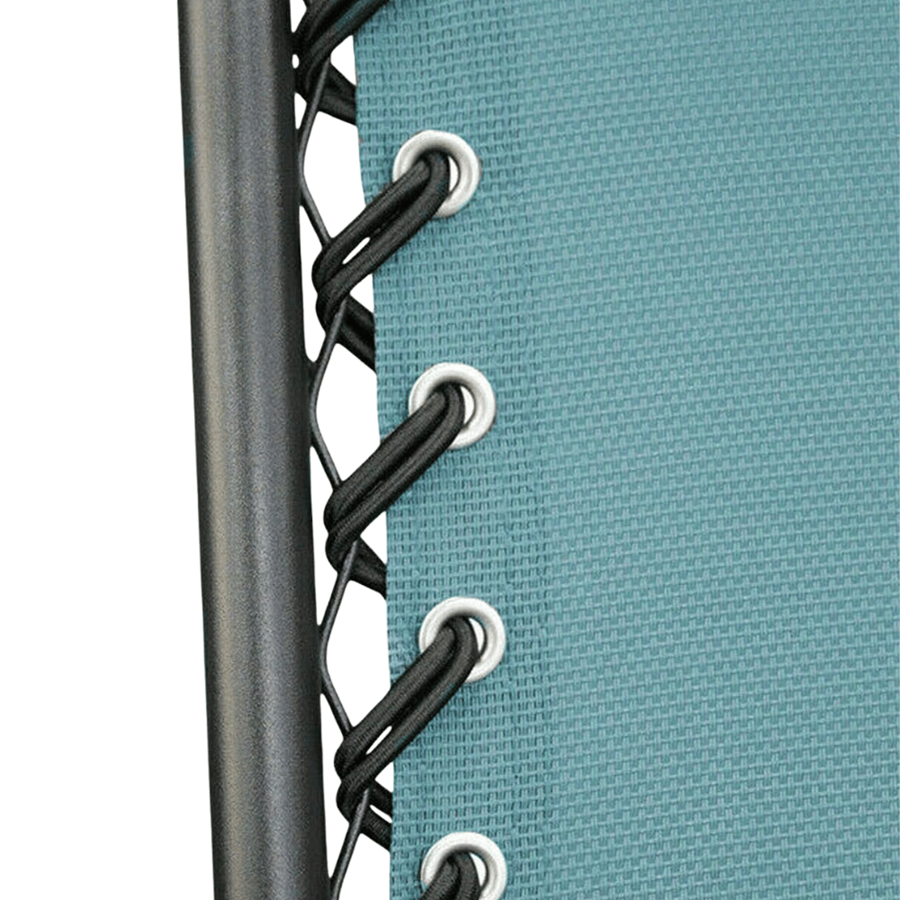 CADEIRA PRAIA AZUL 176X64XH108/46CM
