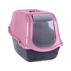 WC PORTÁTIL P/ANIMAIS ROSA