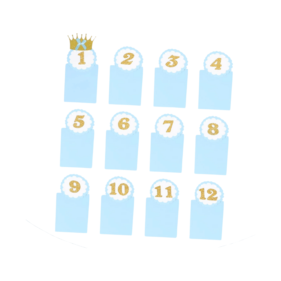 BANDEIRA P/FESTA AZUL