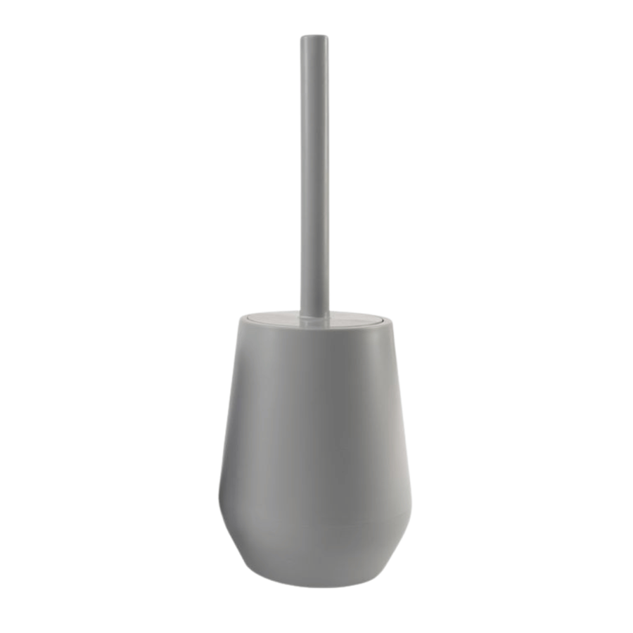 ESCOVILHEIRO MANHATTAN CINZA