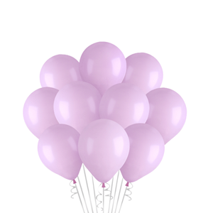 BALÕES ROSA C/10