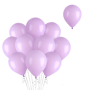 BALOES 23CM LILÁS