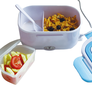 LANCHEIRA ELÉTRICA AZUL