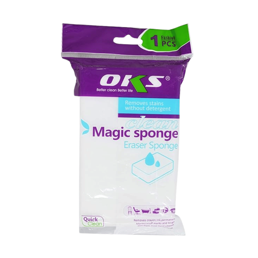 ESPONJA MÁGICA