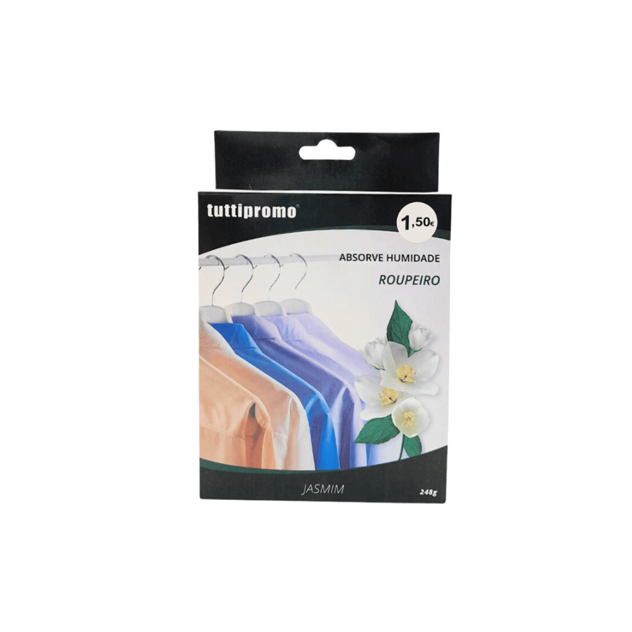 TT ABSORVE HUMIDADE P/ROUPEIRO JASMIM