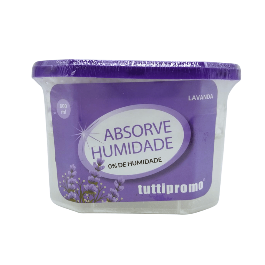 ABSORVE HUMIDADE LAVANDA