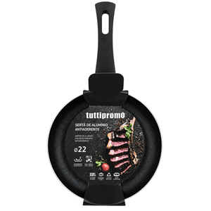 FRIGIDEIRA ANTIADERENTE 22 CM