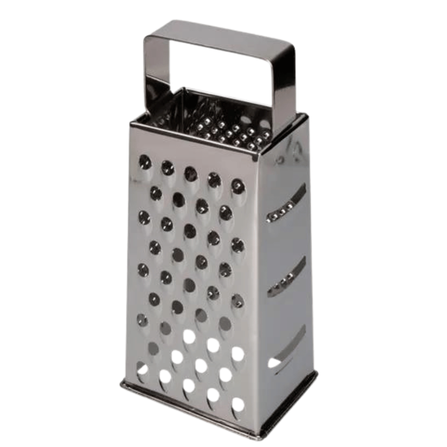 RALADOR COZINHA 4FACES 25X10CM