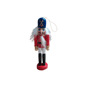 SOLDADO NATAL VI 12CM