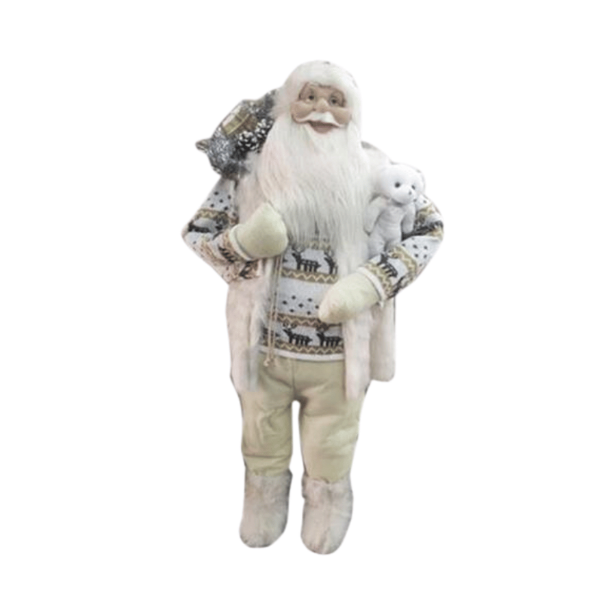 PAI NATAL 30CM BRANCO