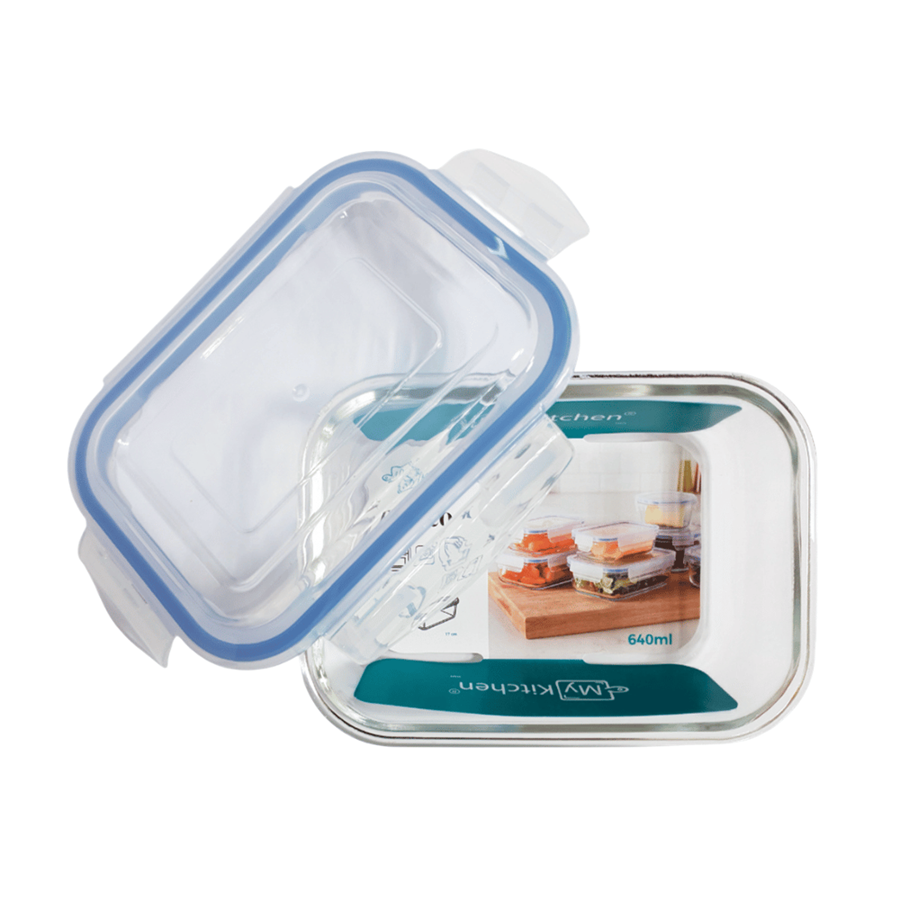 CAIXA ALIMENTAR VIDRO 640ML