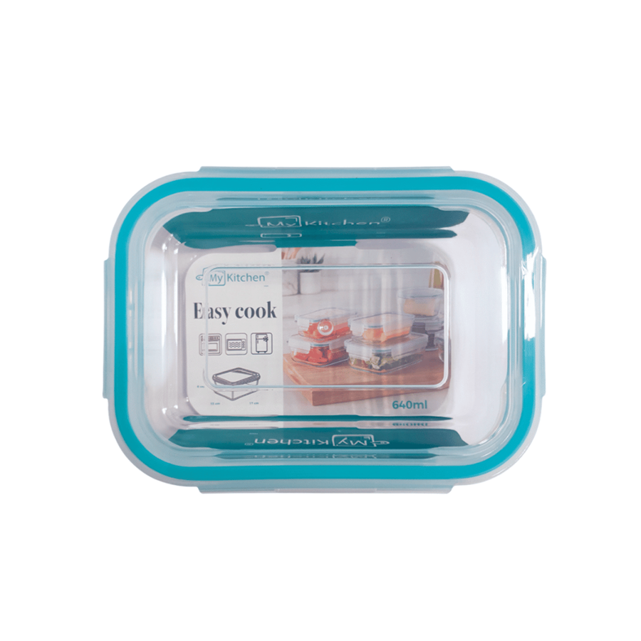 CAIXA ALIMENTAR VIDRO 640ML