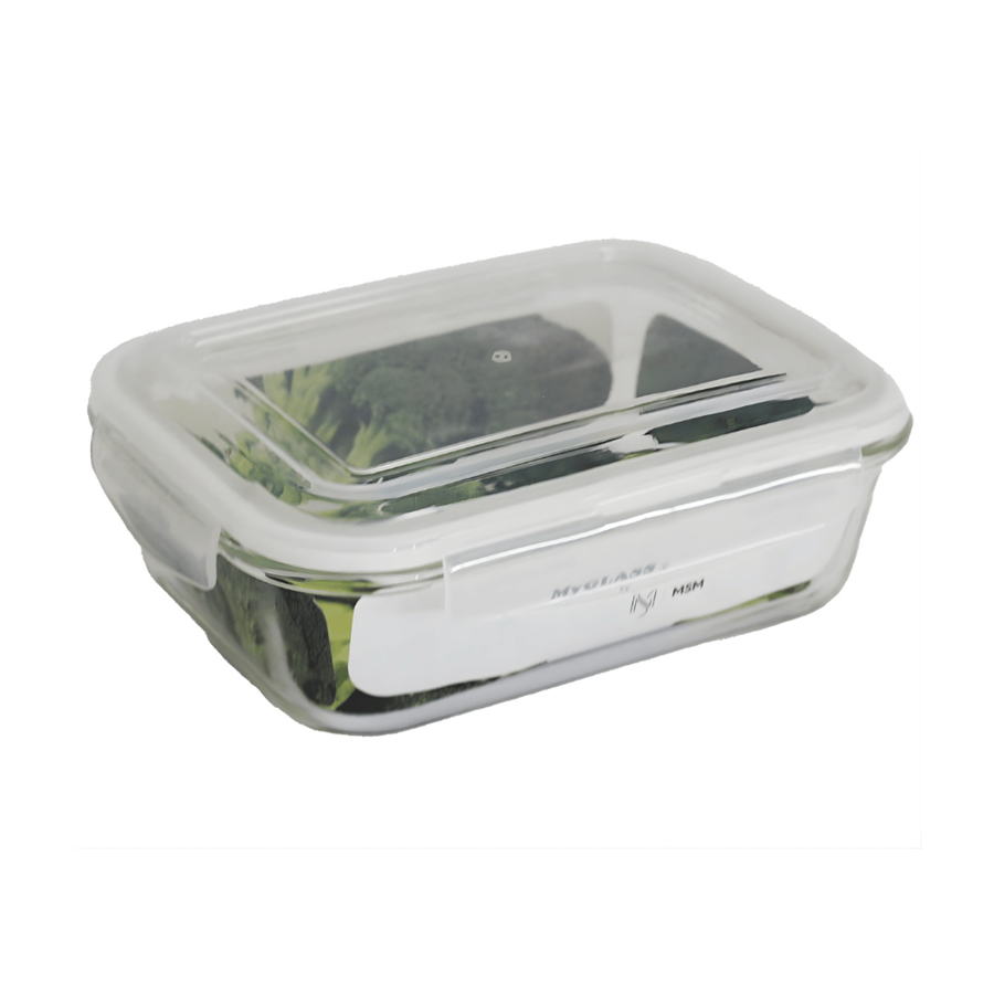 RECIPIENTE VIDRO 1520ML