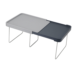 PRATELEIRA DOBRÁVEL E EXTENSIVEL 27.8X45X22.5CM