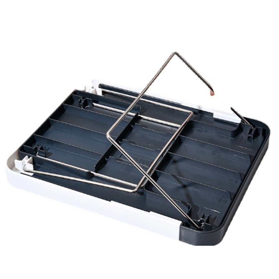 PRATELEIRA DOBRÁVEL E EXTENSIVEL 27.8X45X22.5CM