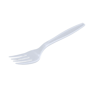 BEST GARFO C/100 BRANCO REUTILIZÁVEL