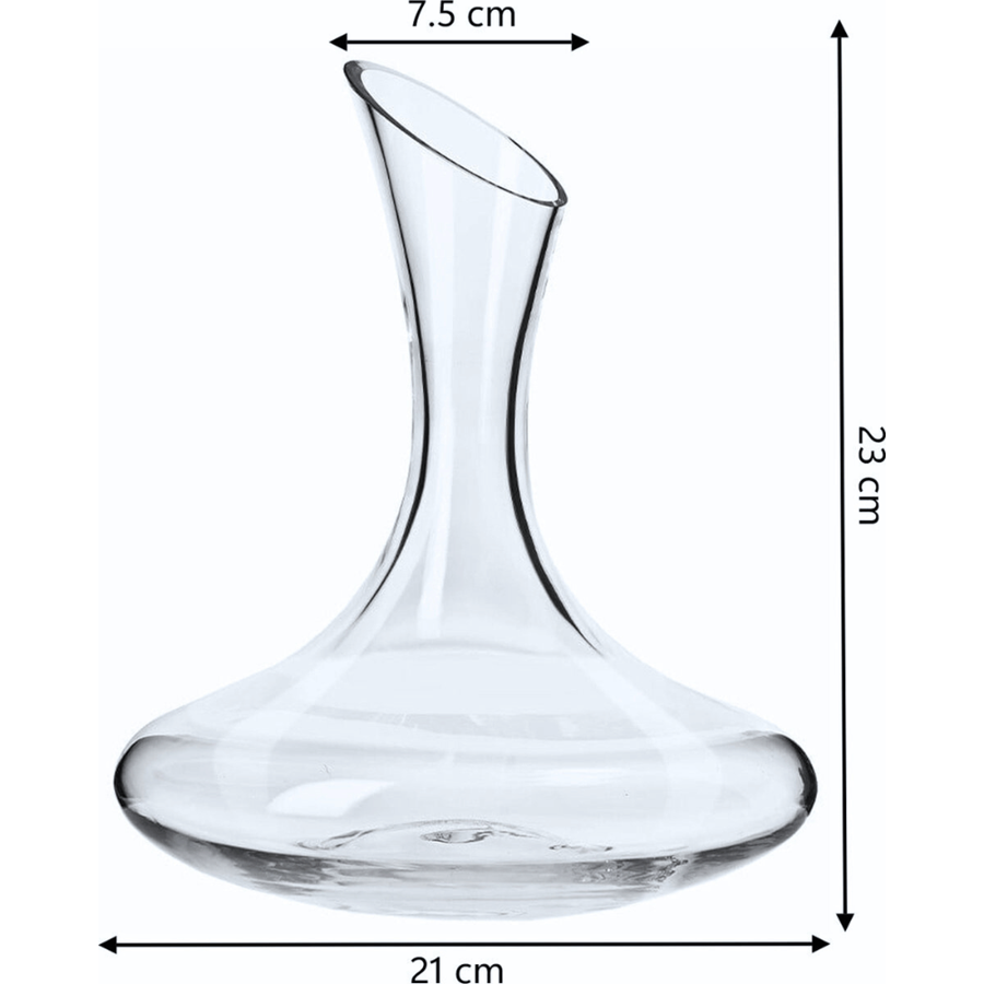 DECANTER CRISTAL D´ARQUES PARIS