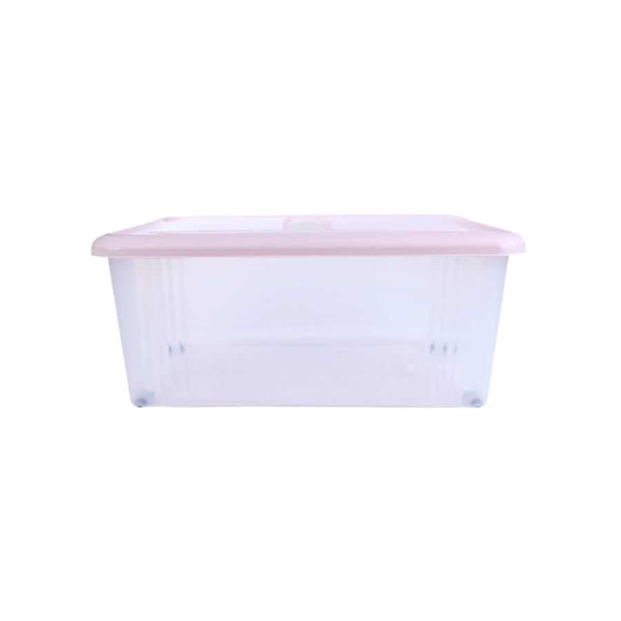 CAIXA UGO BOX ROSA 12L