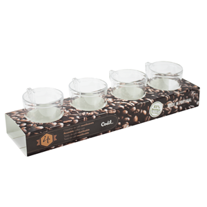 CHÁVENA DE  CAFÉ C/4