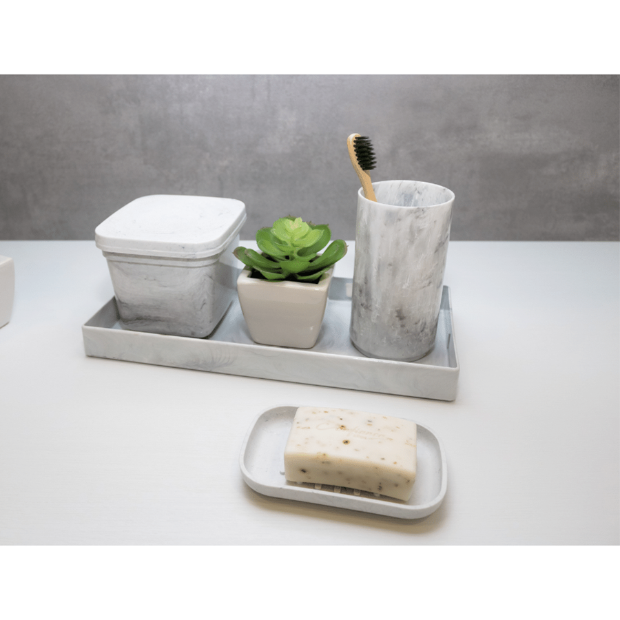 STONE KIT WC MARMORE