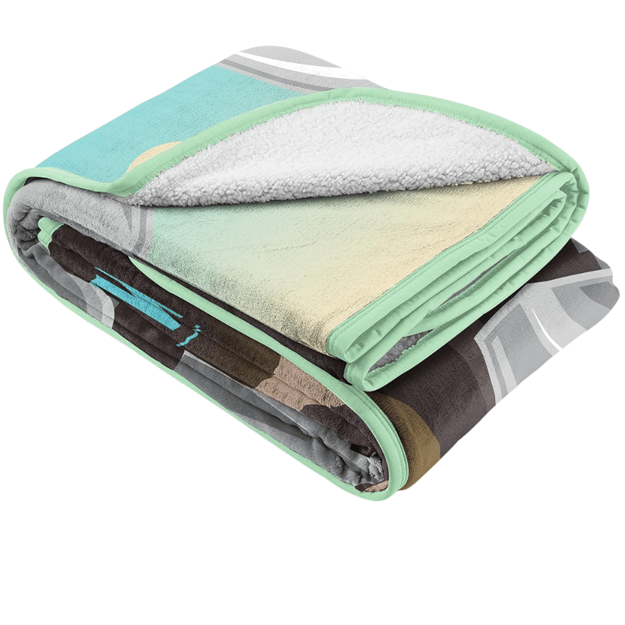 STAR WARS MANTA 130X150CM