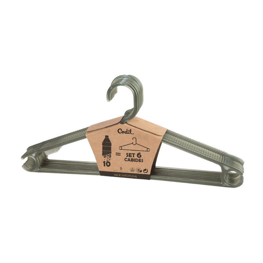 CODIL CABIDES VINTAGE VERDE C/6