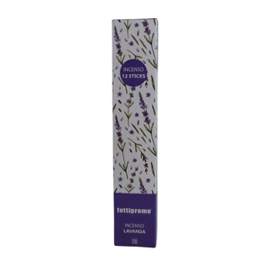 INCENSO NATURAL LAVANDA 15GRS