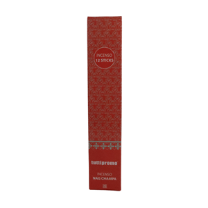INCENSO NATURAL NAG CHAMPA