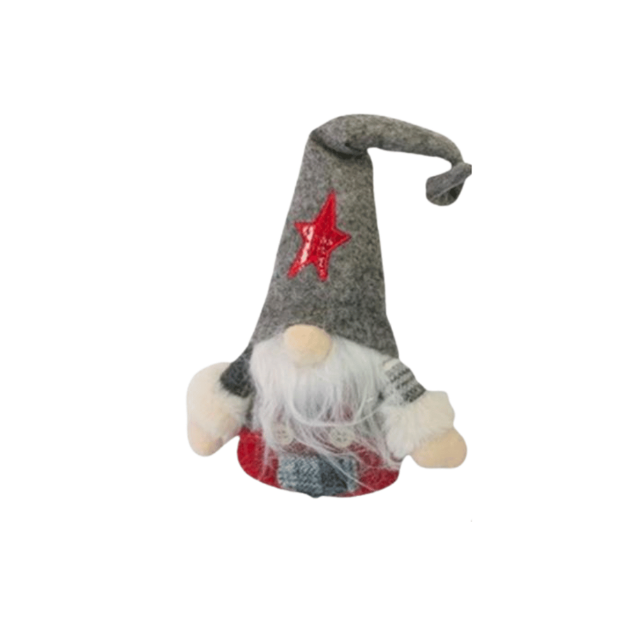 GNOMO DE NATAL HOMEM