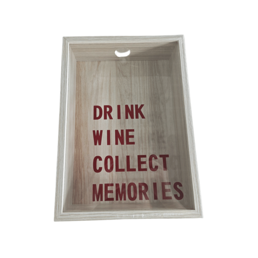 MEALHEIRO DRINK WINE COLLECT MEMORIES 25x35CM