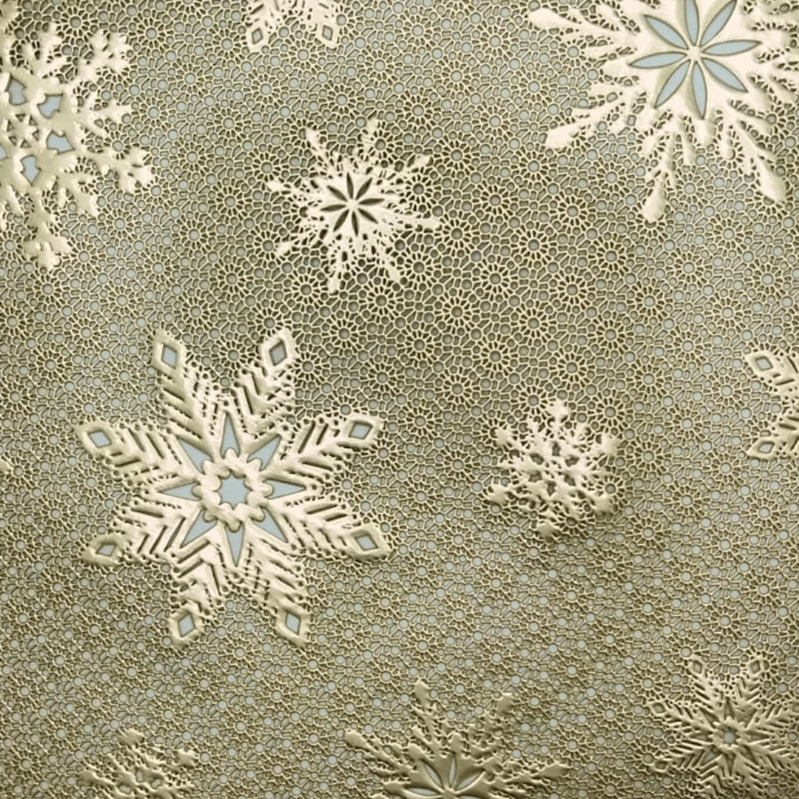 INDIVIDUAL NATAL FLOCOS DE NEVE