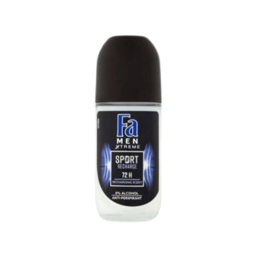 FA DEO ROLL-ON MEN RECHARGERE