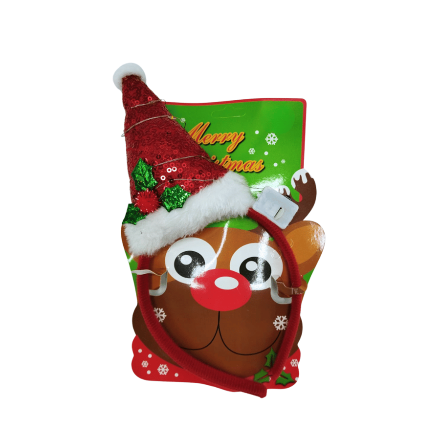 BANDOLETE NATAL VERMELHO