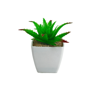 CACTO ARTIFICIAL C/VASO II