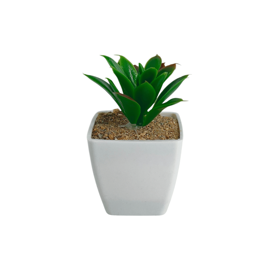 CACTO ARTIFICIAL C/VASO III
