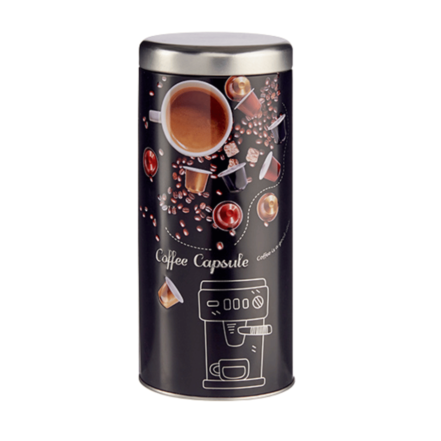 KOZINA LATA P/CÁPSULAS CAFÉ