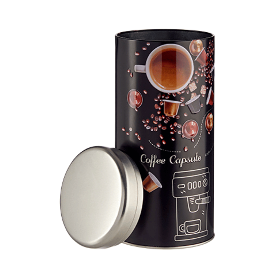 KOZINA LATA P/CÁPSULAS CAFÉ