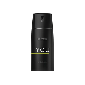 AXE DEO SPRAY 150ML YOU