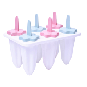 FORMA P/GELADOS C/6 FORMA P/GELADOS C/6