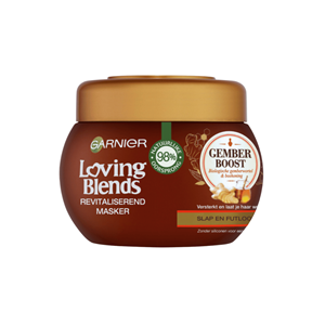 GARNIER MÁSCARA BLENDS GENGIBRE 300ML