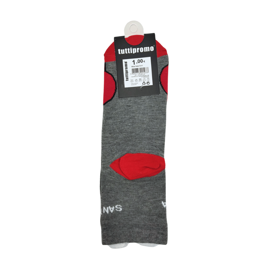 MEIA NATAL SANTA 35/41